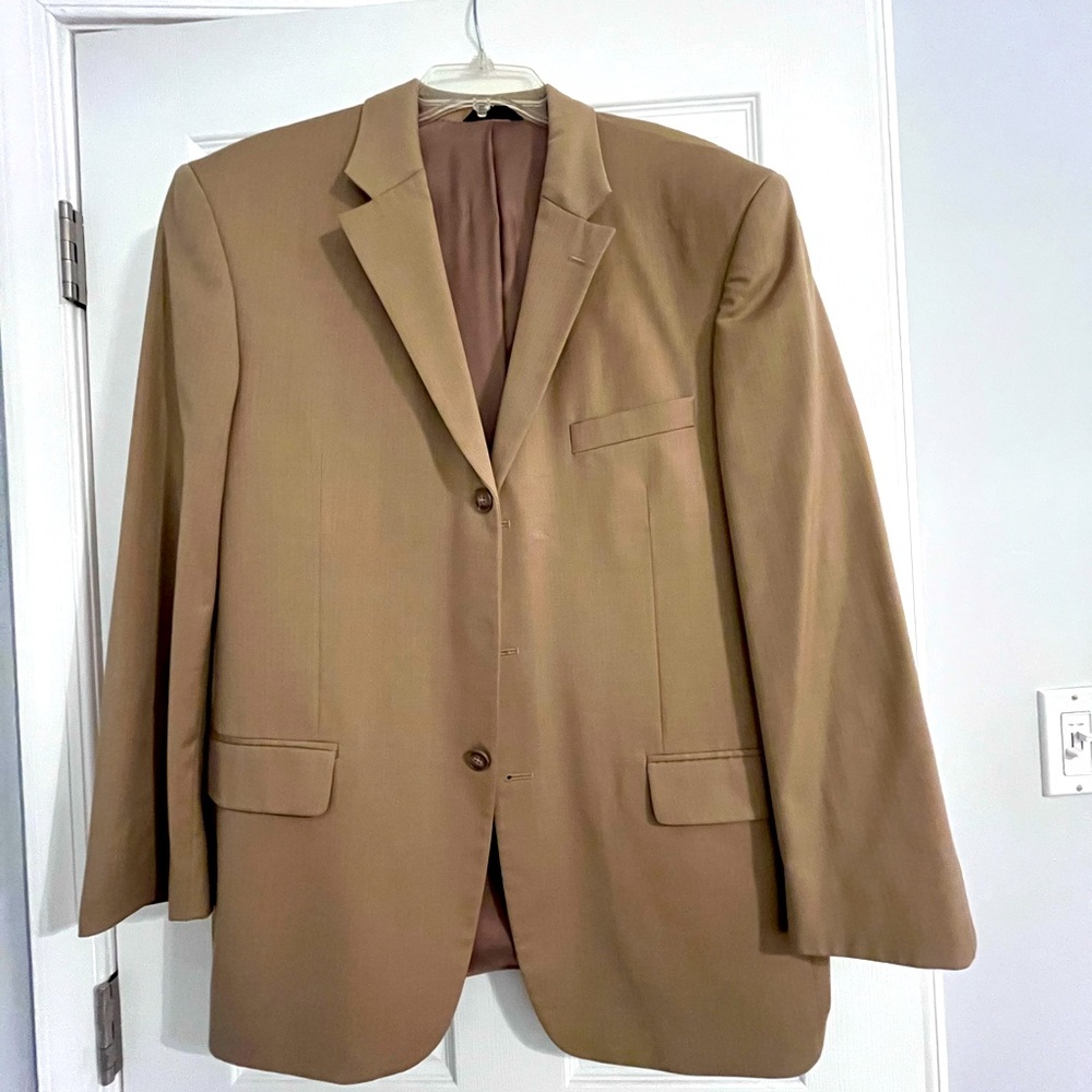 Fumagalli - Tan Man’s Blazer - 44R